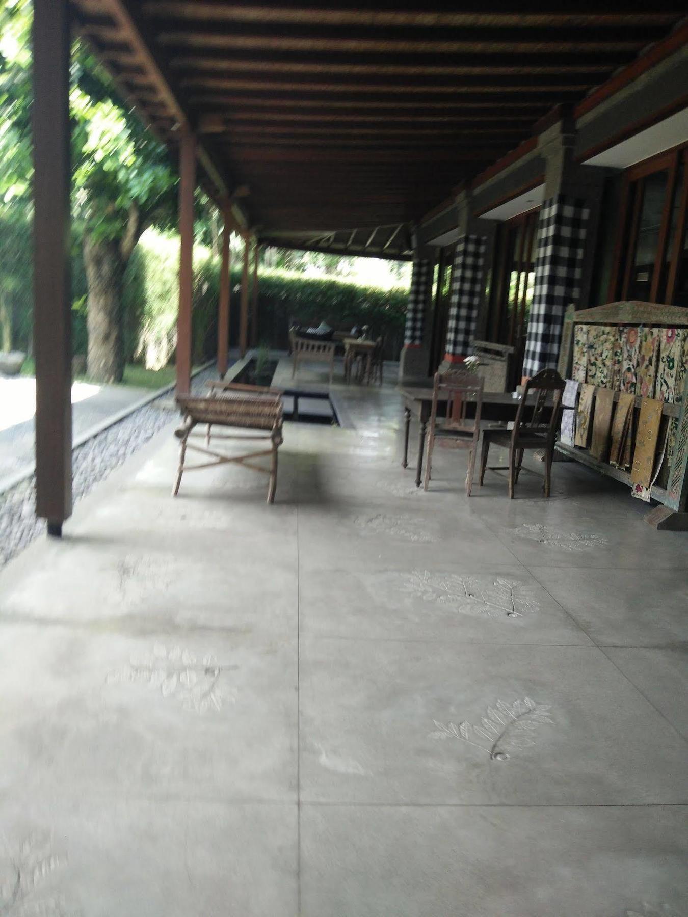 Villa Puri Tupai Убуд Екстер'єр фото