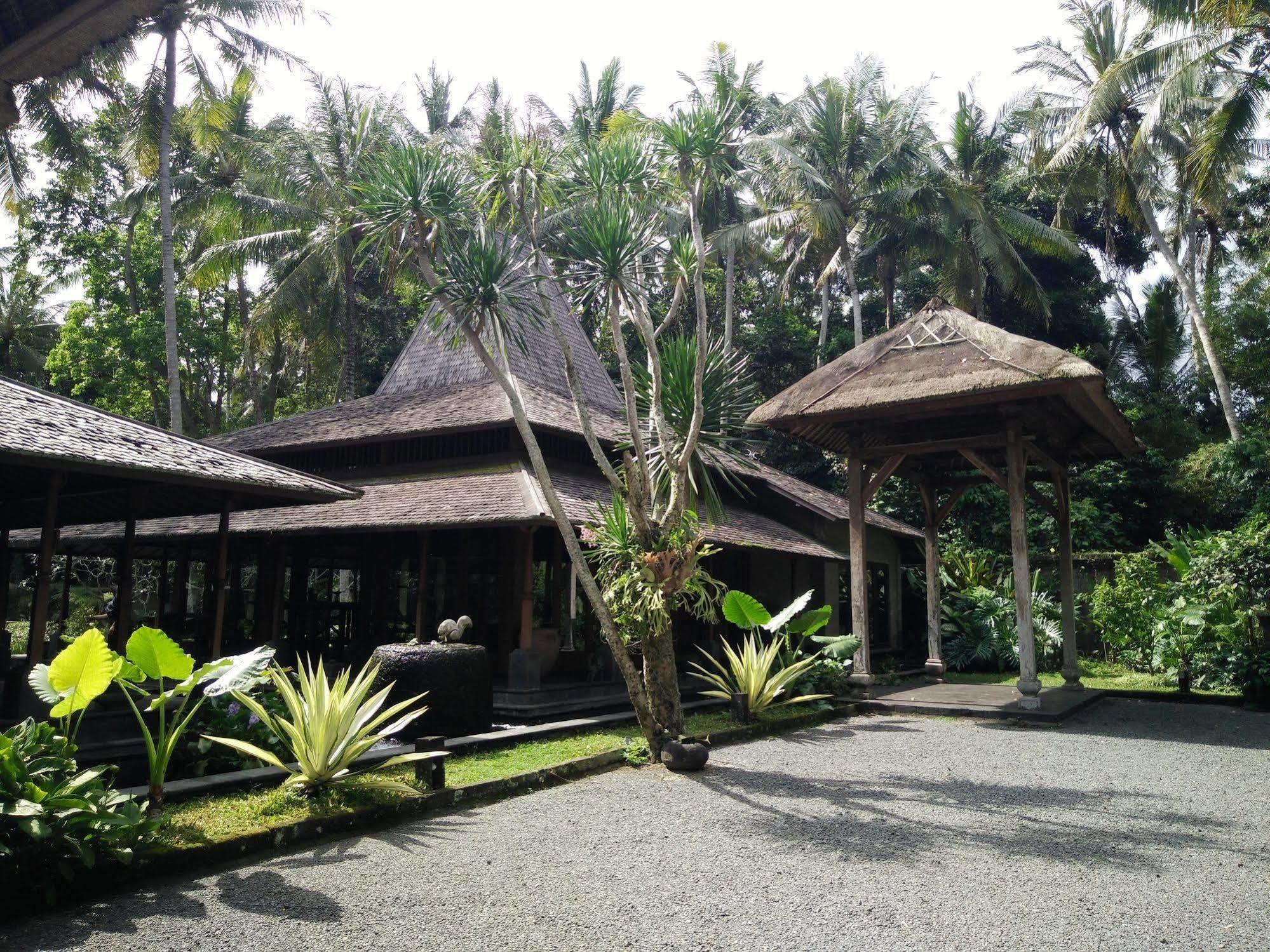 Villa Puri Tupai Убуд Екстер'єр фото